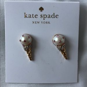 Kate Spade earrings